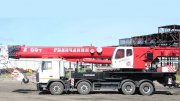 Автокран Галичанин КС-65721-2 60 тонн