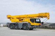 Автокран Liebherr LTM 1050 50 тонн