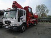 Аренда автовышки HORYONG Sky 450SFна базе Daewoo