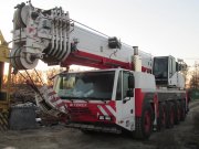 Автокран Terex-Demag AC120-1 120 тонн