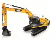 Гусеничный экскаватор JCB js 220