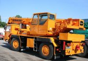 Автокран Liebherr LTM 1025 25 тонн