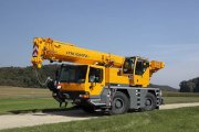 Автокран Liebherr LTM 1040 40 тонн