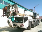 Автокран Terex-Demag AC 200-1 200 тонн