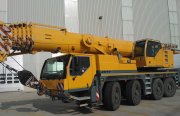 Автокран Liebherr LTM 1100-4.2 100 тонн