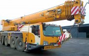 Автокран Terex-Demag AC 100/4L 100 тонн