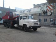 Автокран МКАТ 40 тонн
