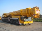 Автокран Liebherr LTM 1500-8.1 500 тонн