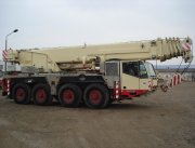 Автокран Terex-Demag AC 80-2 90 тонн
