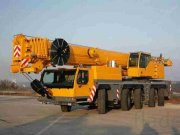 Автокран Liebherr LTM 1160-5.1 160 тонн