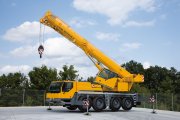 Автокран Liebherr LTM 1070 70 тонн