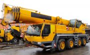 Автокран Liebherr LTM 1060-3.1 60 тонн