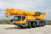 Автокран Liebherr LTM 1080 80 тонн