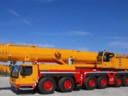 Автокран Liebherr LTM 1250-6.1L 250 тонн