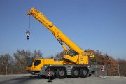 Автокран Liebherr LTM 1090 90 тонн