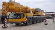 Аренда автокрана iebherr LTM 1200-5.1 200 тонн