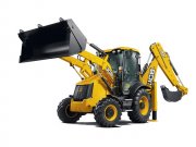 Экскаватор-погрузчик JCB 3CX