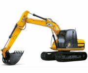 Гусеничный экскаватор JCB js 130