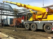 Автокран Liebherr LTM 1050-3.1 50 тонн