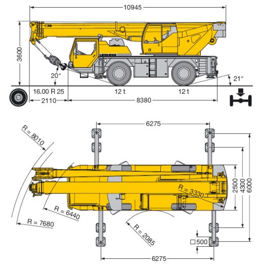 LTM-1040